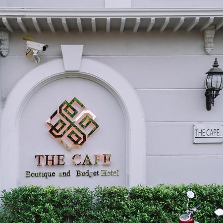 The Cape Hotel Udon Thani Eksteriør billede