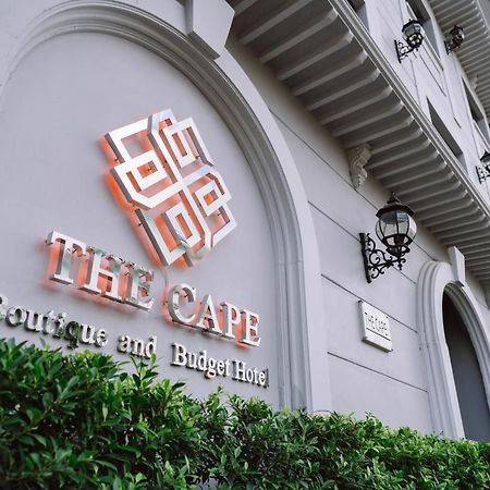 The Cape Hotel Udon Thani Eksteriør billede