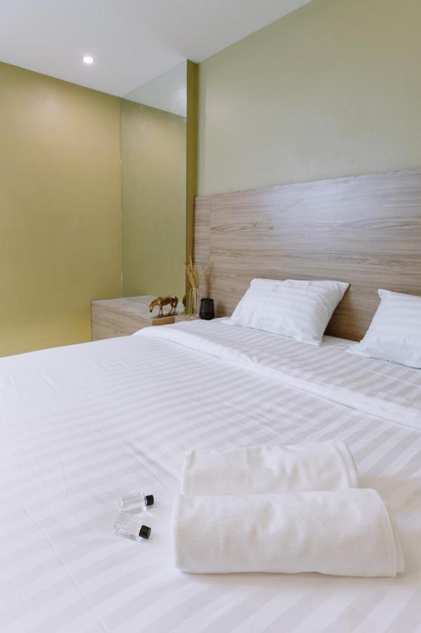 The Cape Hotel Udon Thani Eksteriør billede