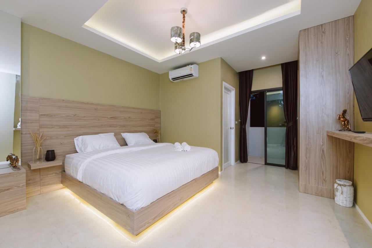 The Cape Hotel Udon Thani Eksteriør billede