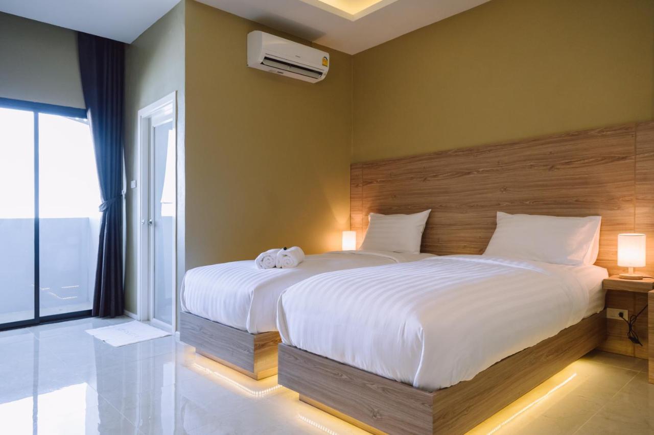 The Cape Hotel Udon Thani Eksteriør billede