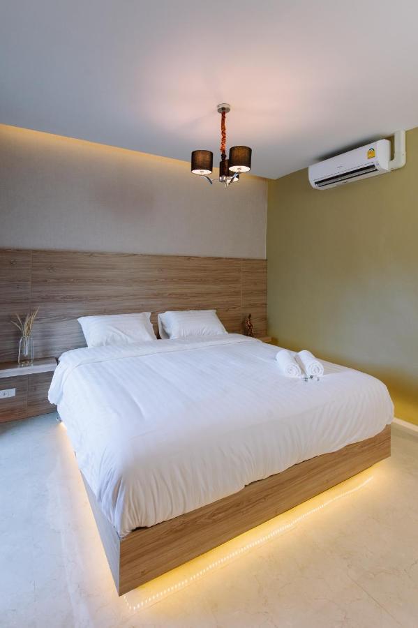 The Cape Hotel Udon Thani Eksteriør billede
