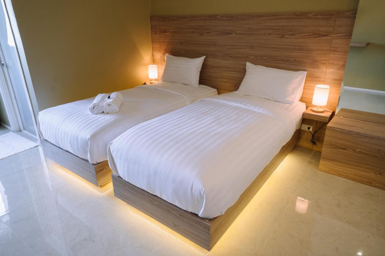 The Cape Hotel Udon Thani Eksteriør billede