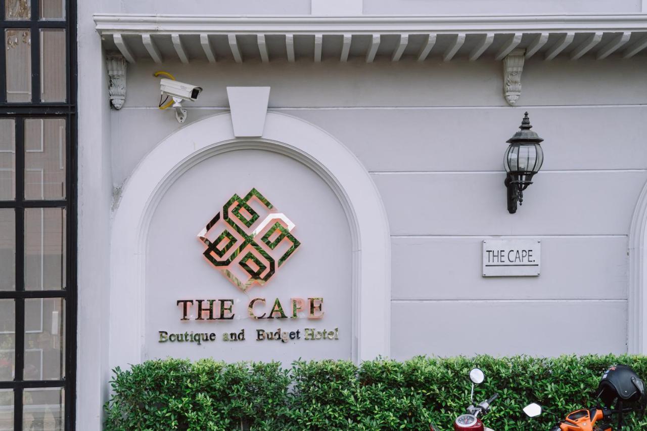 The Cape Hotel Udon Thani Eksteriør billede