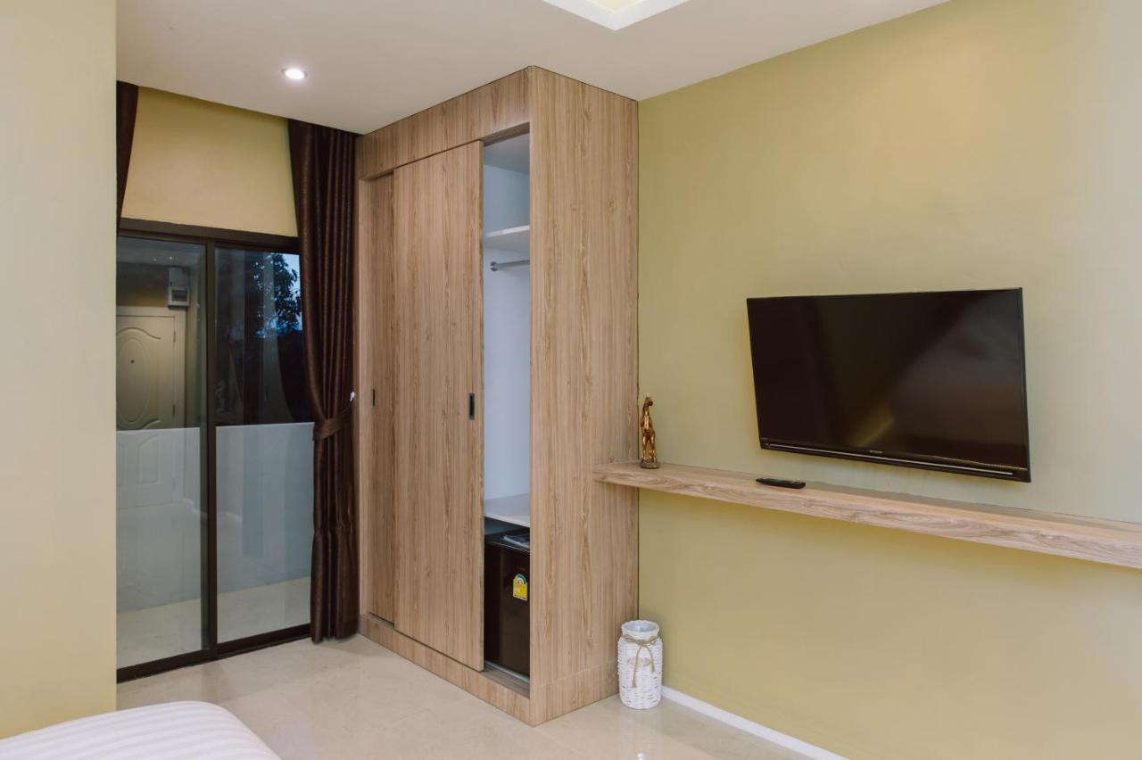 The Cape Hotel Udon Thani Eksteriør billede