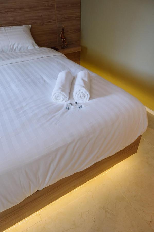 The Cape Hotel Udon Thani Eksteriør billede