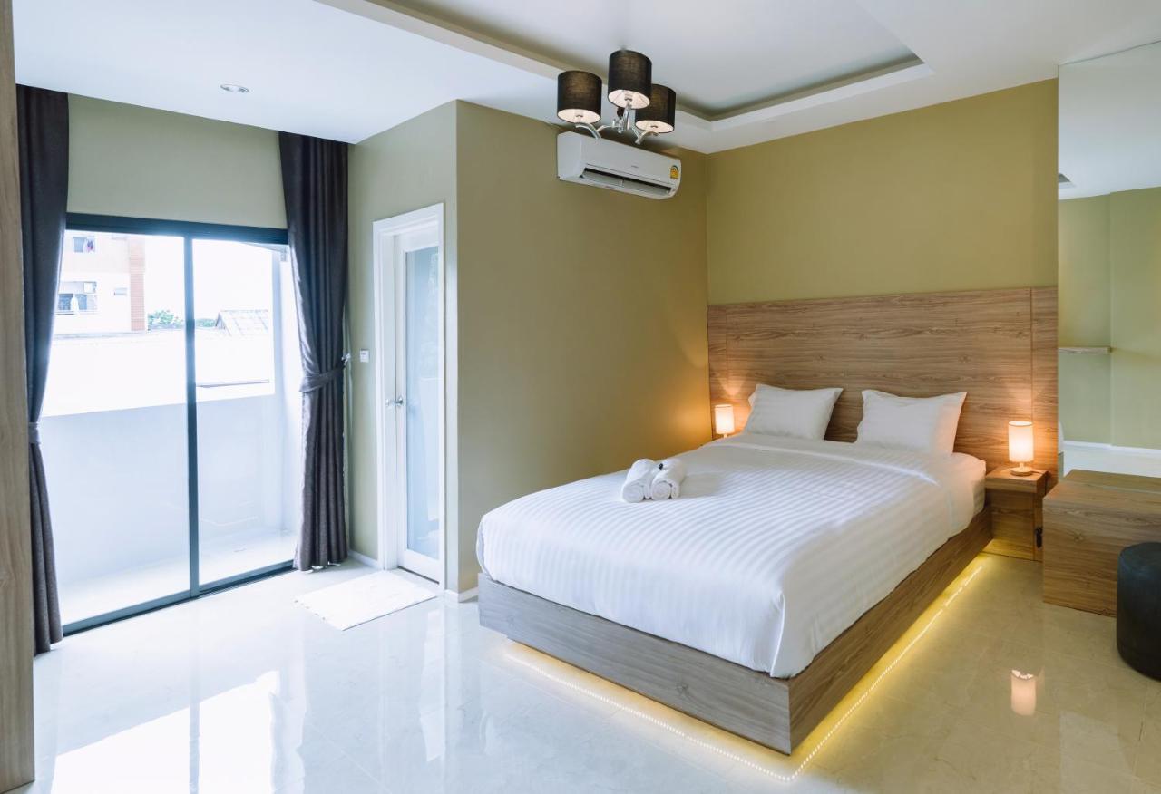 The Cape Hotel Udon Thani Eksteriør billede
