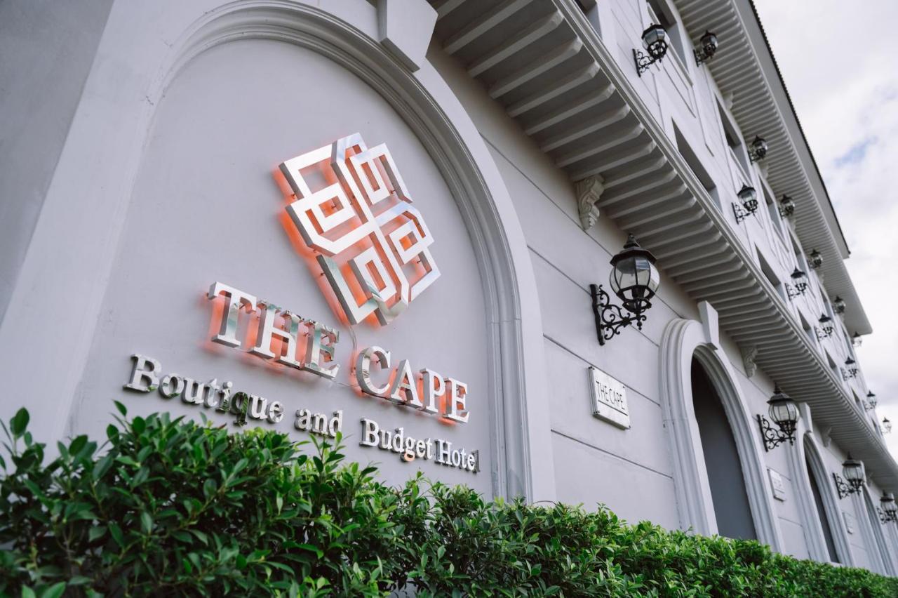 The Cape Hotel Udon Thani Eksteriør billede