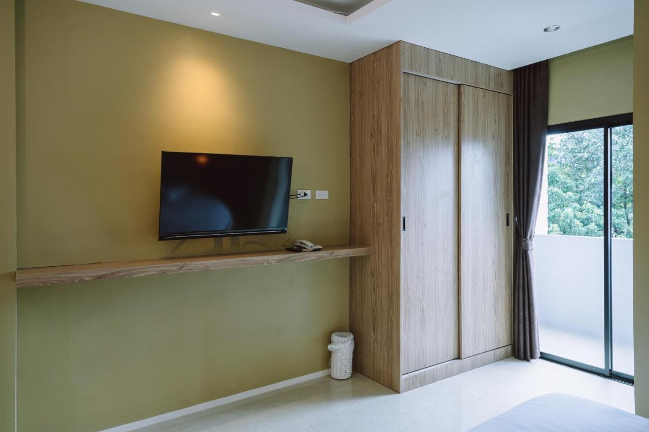 The Cape Hotel Udon Thani Eksteriør billede